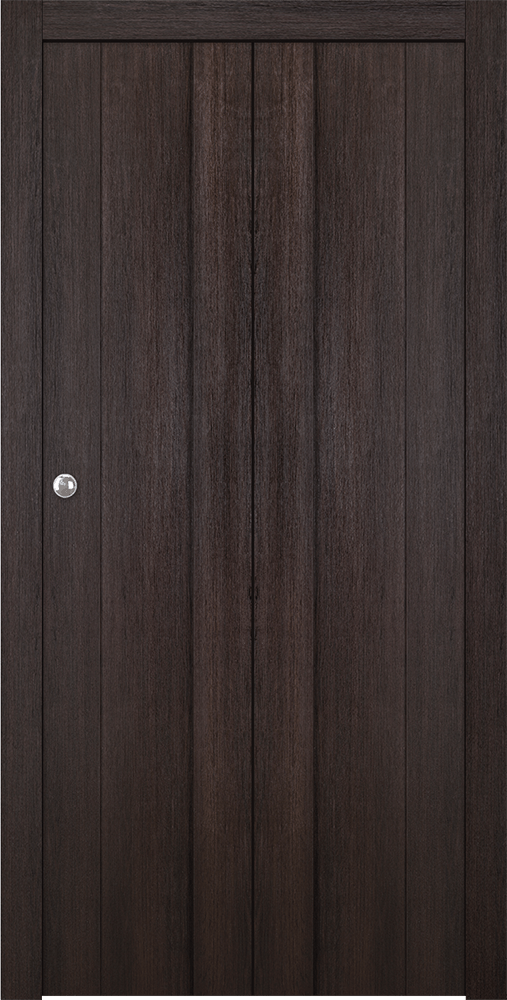 AVON 01 VERALINGA OAK BI-FOLD BELLDINNI MODERN INTERIOR DOOR - 3