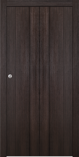 AVON 01 VERALINGA OAK BI-FOLD BELLDINNI MODERN INTERIOR DOOR - 3