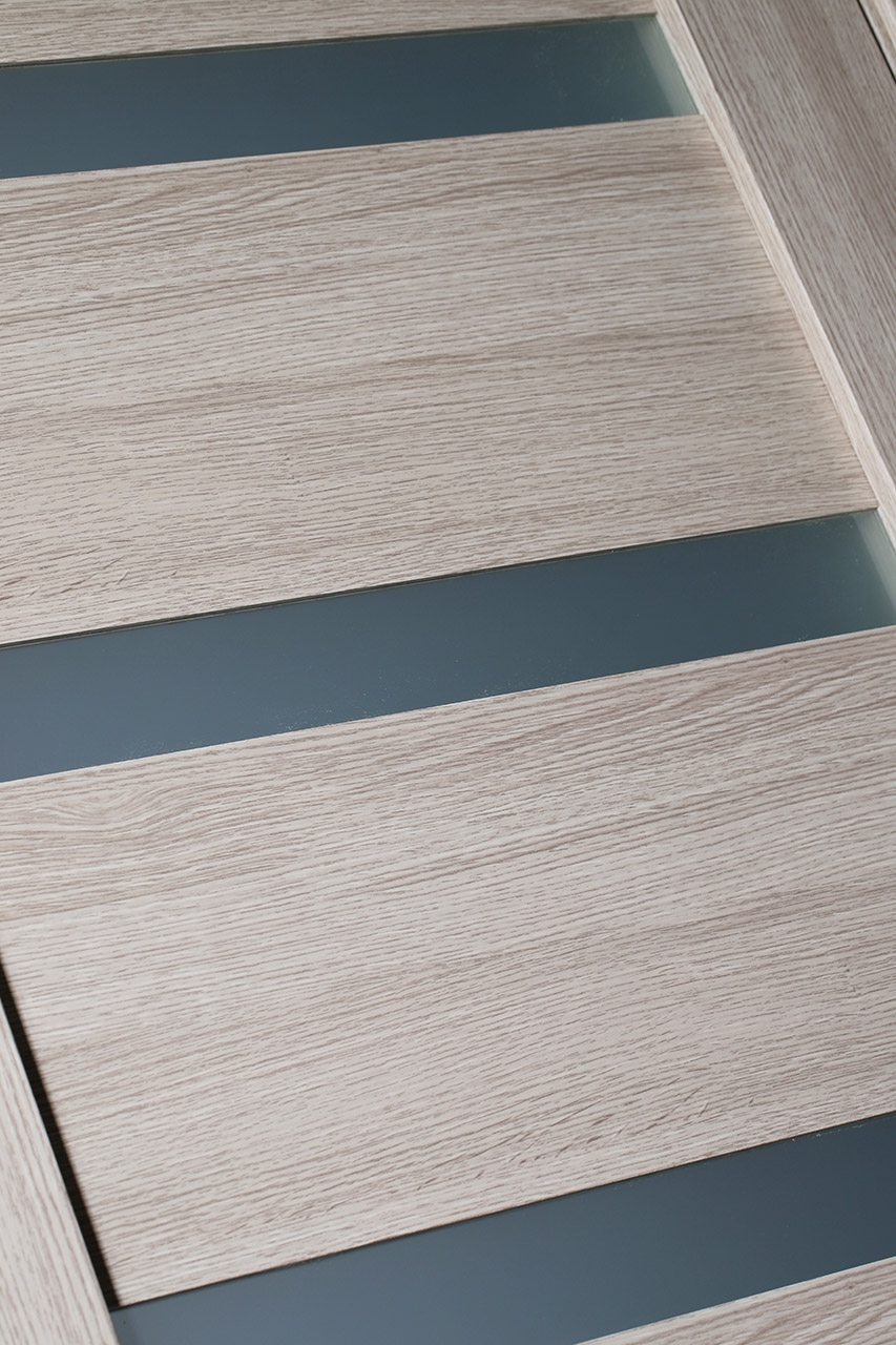 LEORA VETRO SHAMBOR SWING BELLDINNI MODERN INTERIOR DOOR - 8
