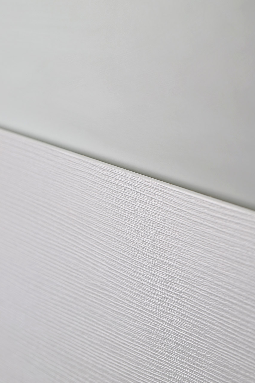 PALLADIO 5 LITE VETRO BIANCO NOBLE DOUBLE POCKET BELLDINNI MODERN INTERIOR DOOR - 6