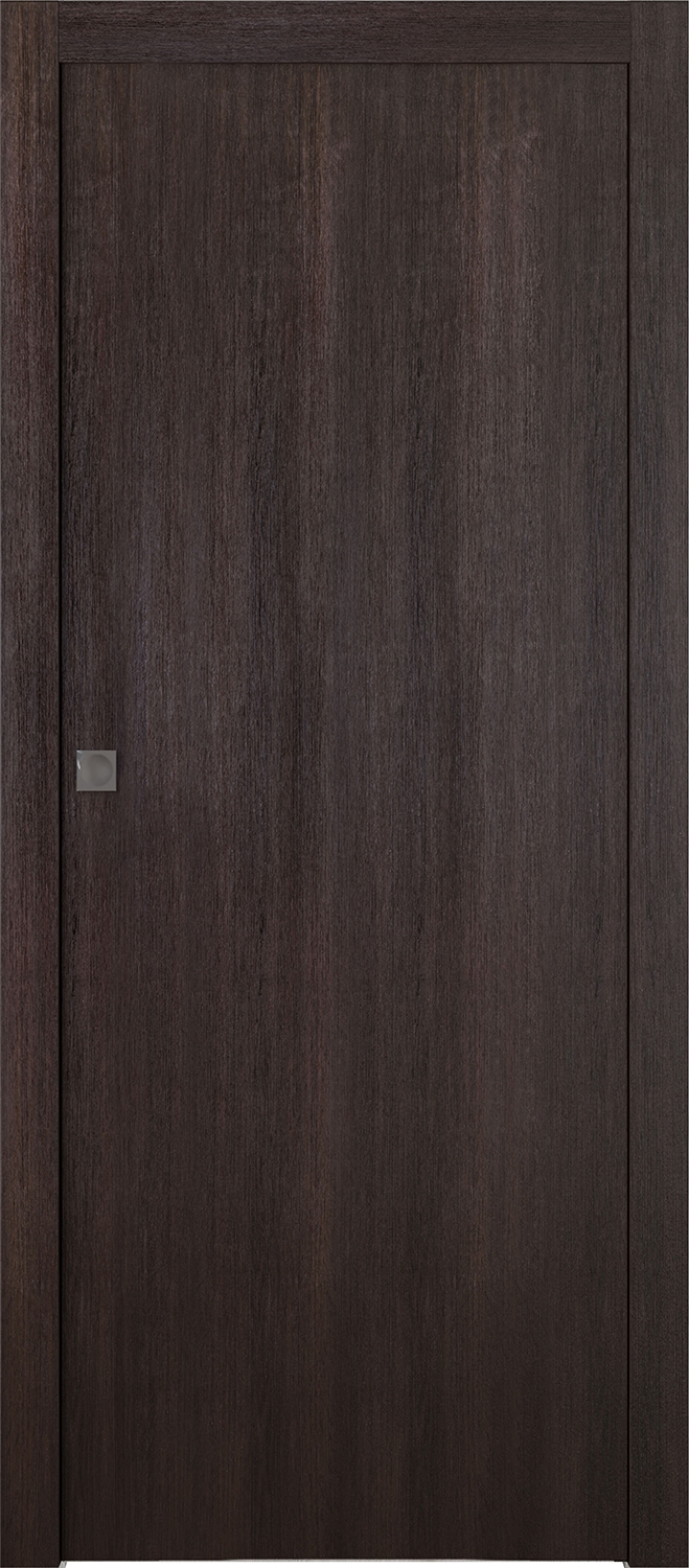 OPTIMA VERALINGA OAK POCKET BELLDINNI MODERN INTERIOR DOOR - 1