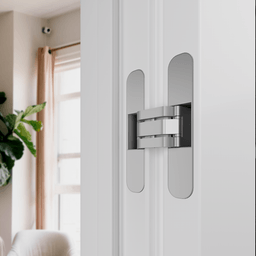 ALDA SNOW WHITE SWING BELLDINNI MODERN INTERIOR DOOR - 4