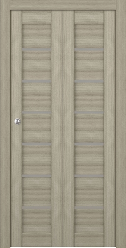 ALBA SHAMBOR BI-FOLD BELLDINNI MODERN INTERIOR DOOR - 1