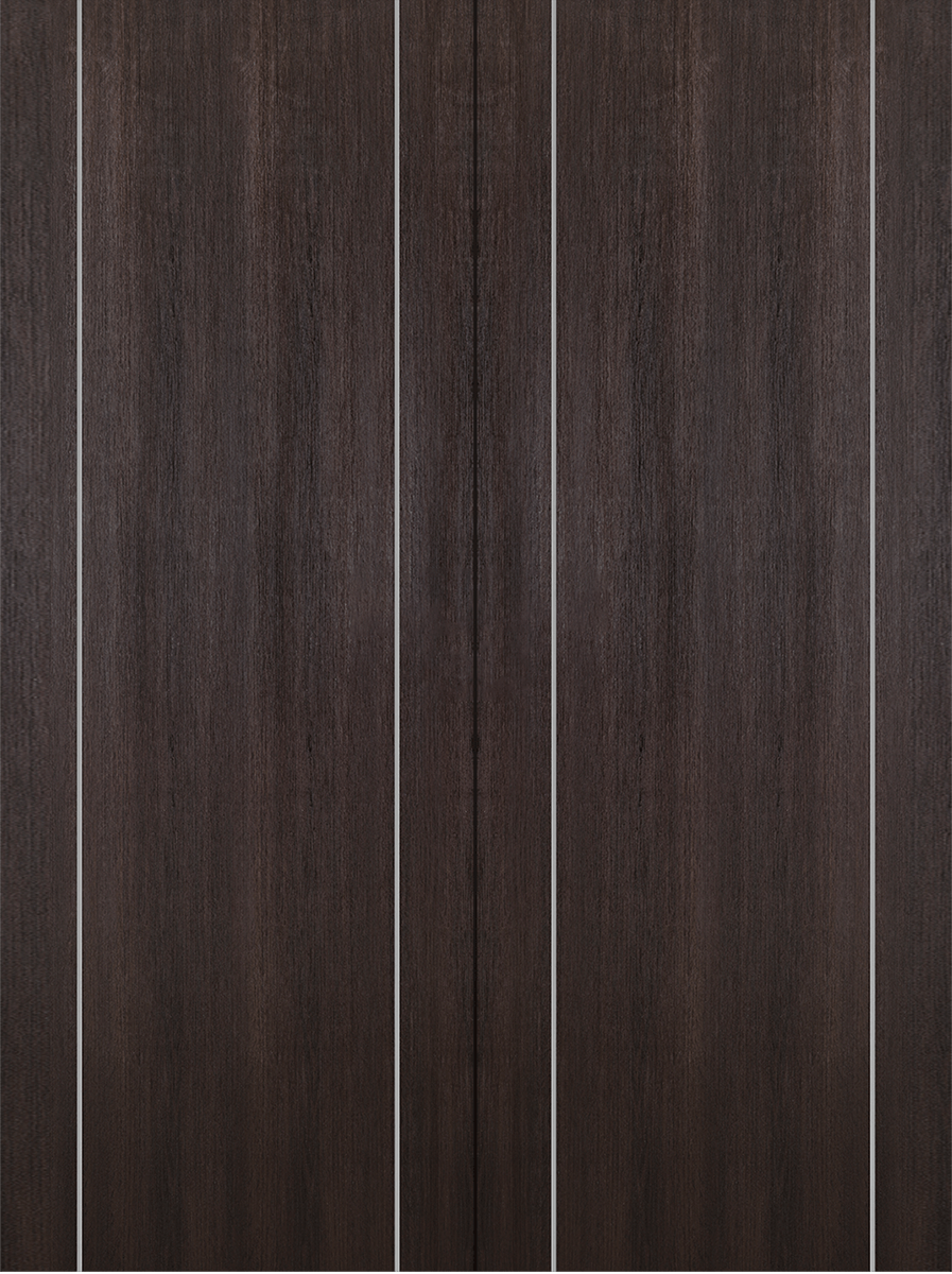 OPTIMA 2U VERALINGA OAK BYPASS DOORS BELLDINNI MODERN INTERIOR DOOR - 2