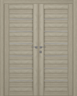 ALBA SHAMBOR DOUBLE BELLDINNI MODERN INTERIOR DOOR - 1