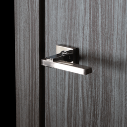 PALLADIO GRAY OAK DOUBLE POCKET DOORS BELLDINNI MODERN INTERIOR DOOR - 9