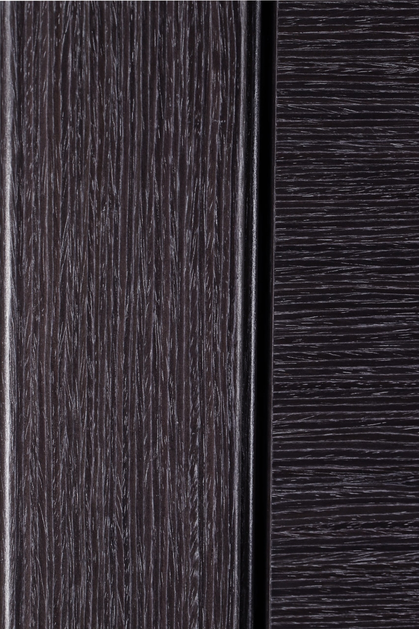 AVANTI 207 VETRO BLACK APRICOT SWING BELLDINNI MODERN INTERIOR DOOR - 8