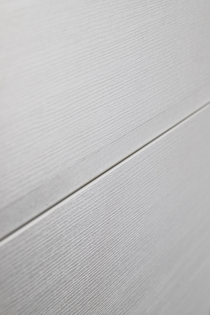 VITA VETRO BIANCO NOBLE SWING BELLDINNI MODERN INTERIOR DOOR - 8