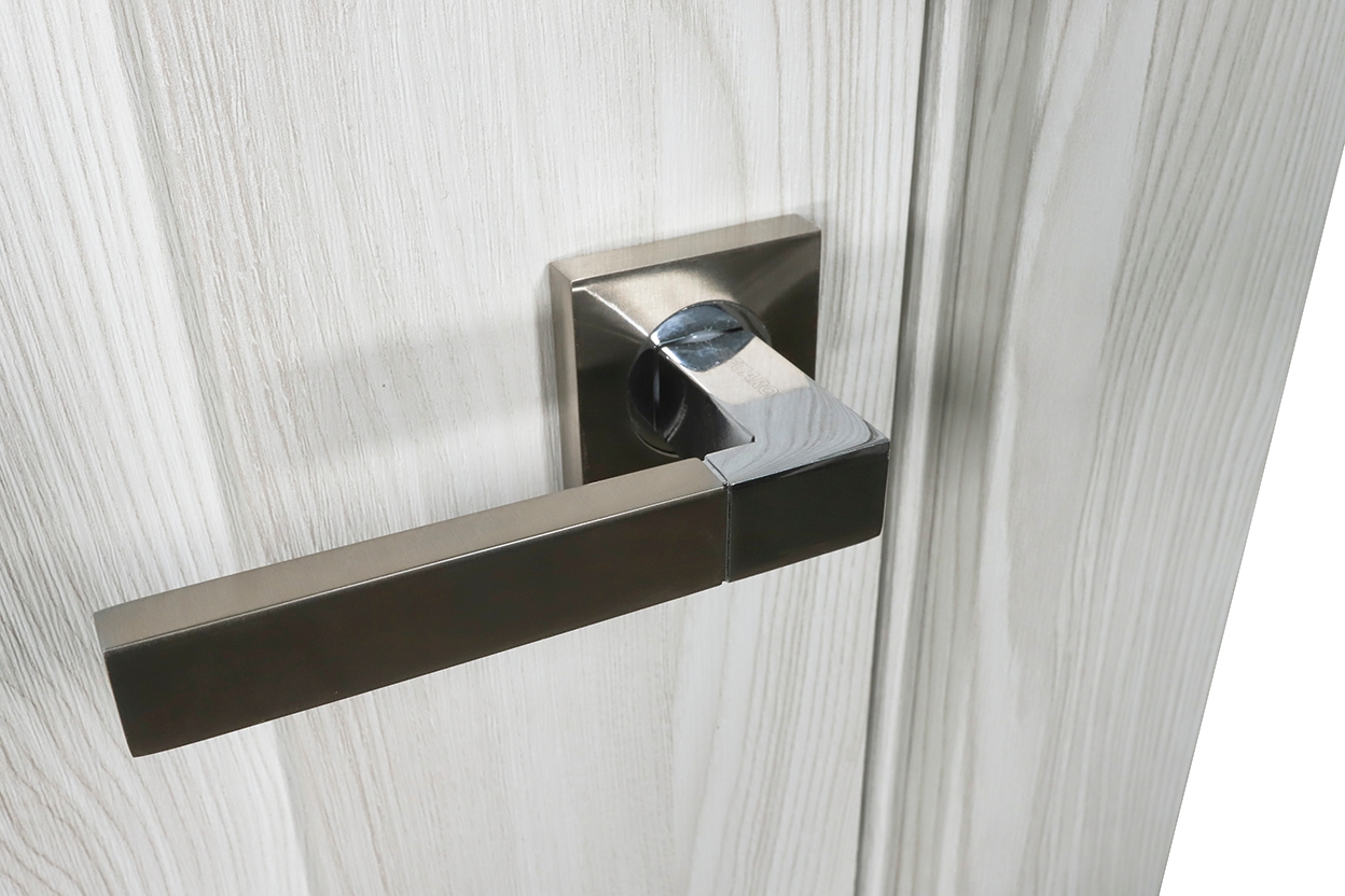 AVON 01 RIBEIRA ASH SWING BELLDINNI MODERN INTERIOR DOOR - 7