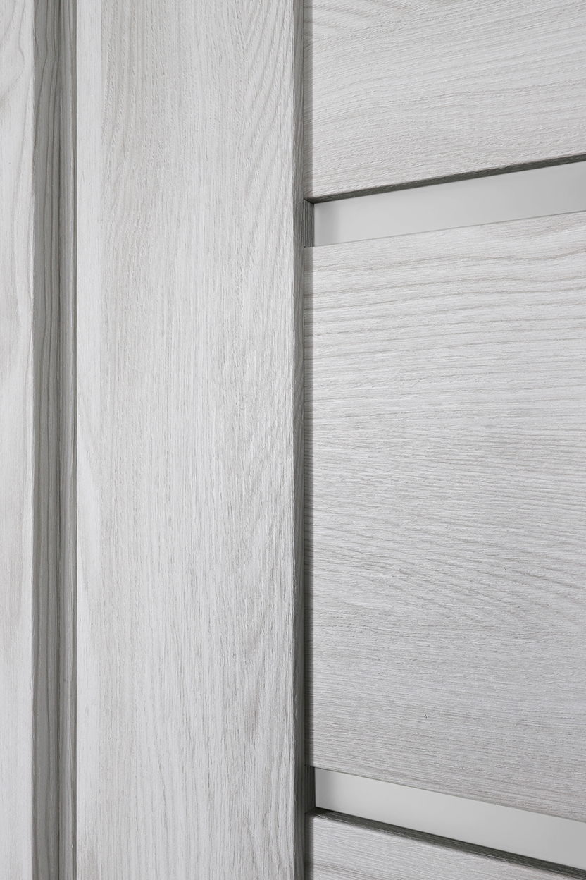 OPTIMA 4H RIBEIRA ASH BYPASS BELLDINNI MODERN INTERIOR DOOR - 5
