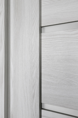 OPTIMA 4H RIBEIRA ASH BYPASS BELLDINNI MODERN INTERIOR DOOR - 5