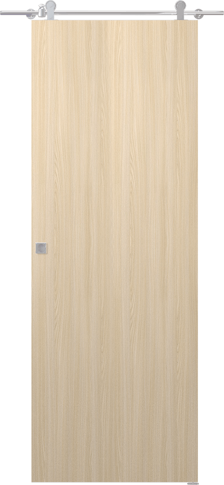 OPTIMA LOIRE ASH BARN DOORS BELLDINNI MODERN INTERIOR DOOR - 1