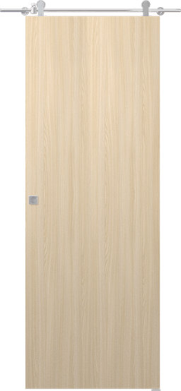 OPTIMA LOIRE ASH BARN DOORS BELLDINNI MODERN INTERIOR DOOR - 1
