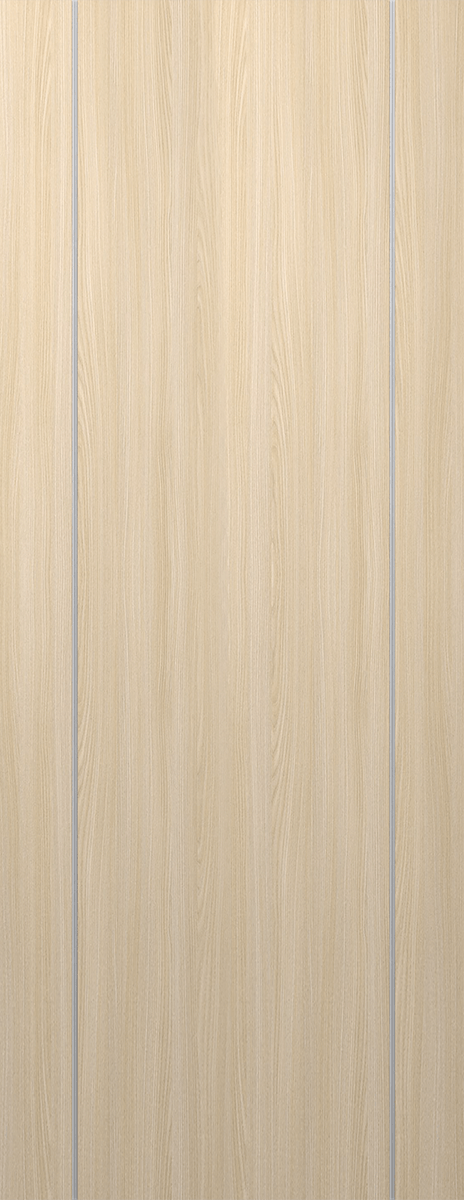 OPTIMA 2U LOIRE ASH SLAB DOORS BELLDINNI MODERN INTERIOR DOOR - 1