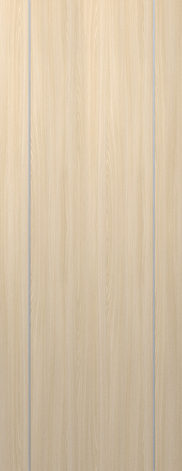 OPTIMA 2U LOIRE ASH SLAB DOORS BELLDINNI MODERN INTERIOR DOOR - 1