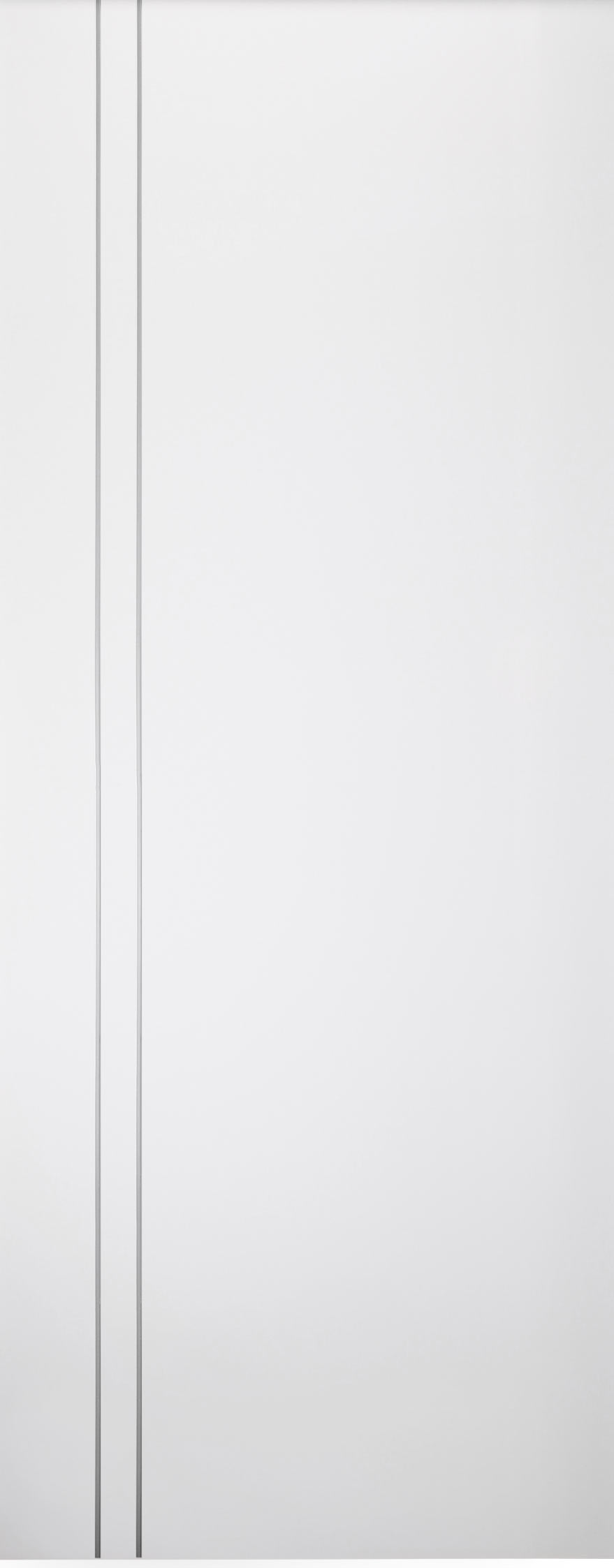 PALLADIO 2V BIANCO NOBLE SLAB BELLDINNI MODERN INTERIOR DOOR - 1