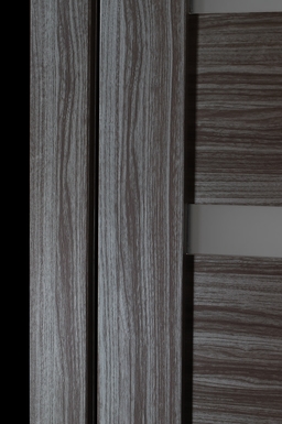 LEORA VETRO GRAY OAK SWING BELLDINNI MODERN INTERIOR DOOR - 8