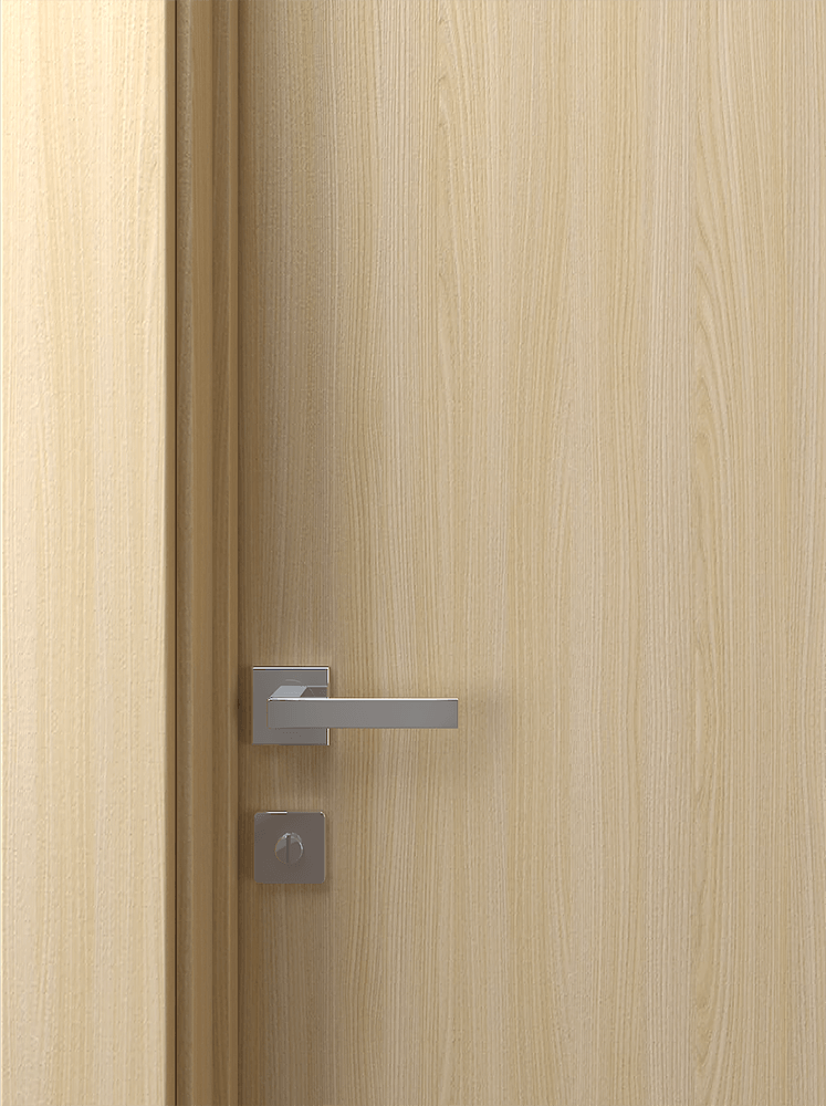 OPTIMA LOIRE ASH SWING DOORS BELLDINNI MODERN INTERIOR DOOR - 4