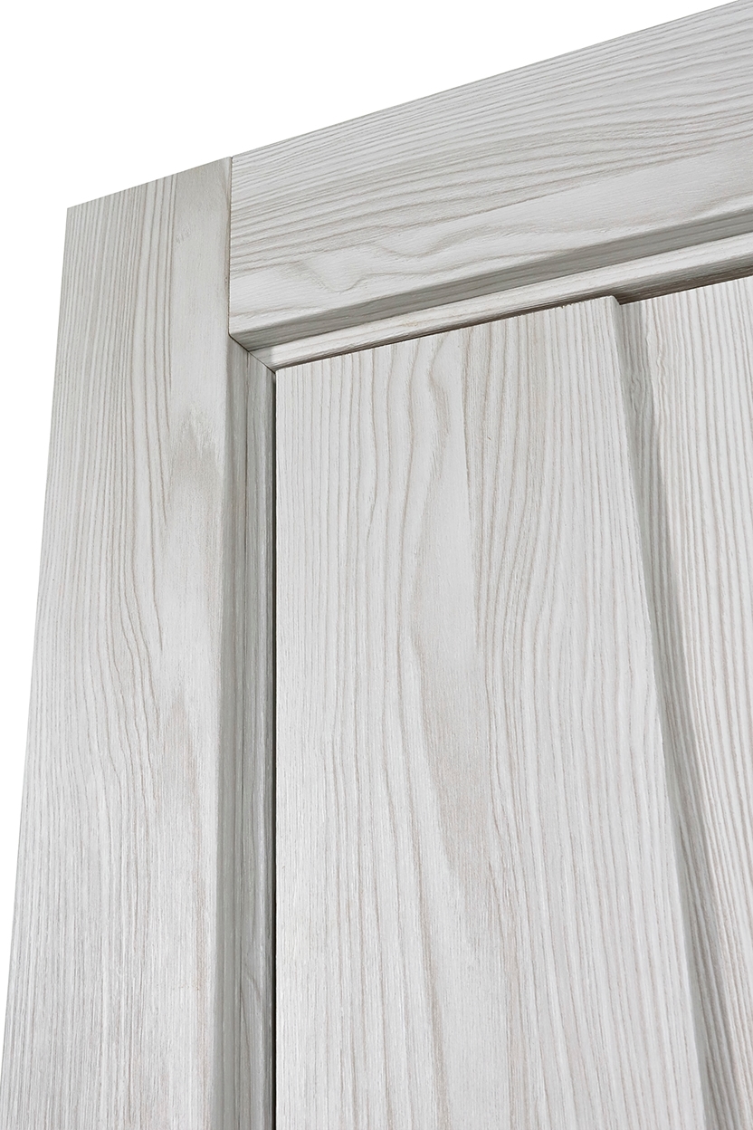 OPTIMA RIBEIRA ASH BYPASS BELLDINNI MODERN INTERIOR DOOR - 4