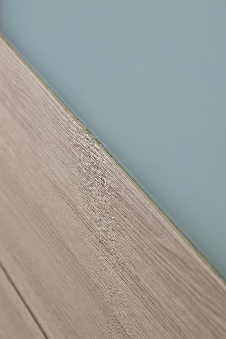 ROMI VETRO SHAMBOR SLAB BELLDINNI MODERN INTERIOR DOOR - 2