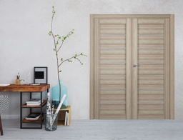ALBA SHAMBOR DOUBLE BELLDINNI MODERN INTERIOR DOOR - 2