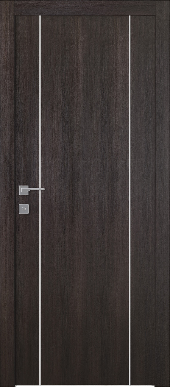 OPTIMA 2U VERALINGA OAK POCKET DOORS BELLDINNI MODERN INTERIOR DOOR - 1