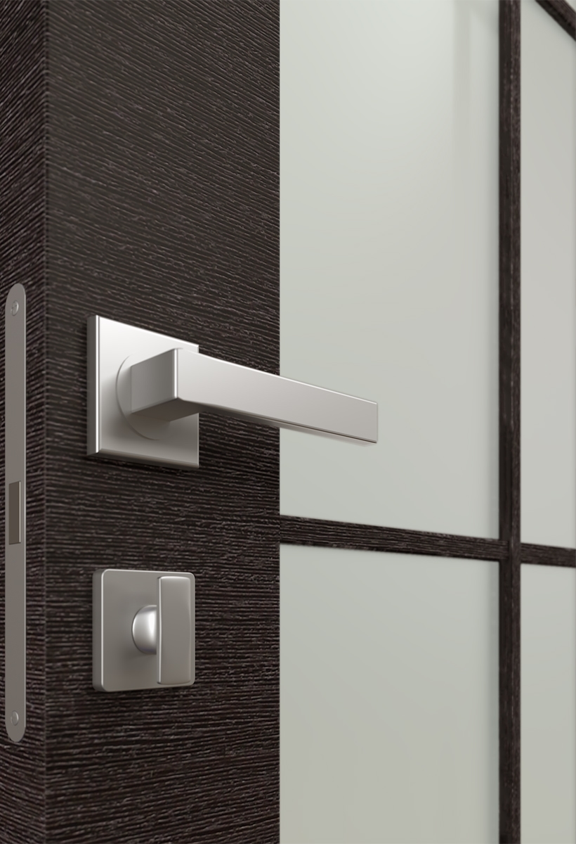 AVANTI 10 LITE VETRO BLACK APRICOT POCKET BELLDINNI MODERN INTERIOR DOOR - 3