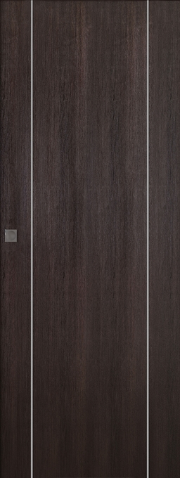 OPTIMA 2U VERALINGA OAK MAGIC BELLDINNI MODERN INTERIOR DOOR - 1