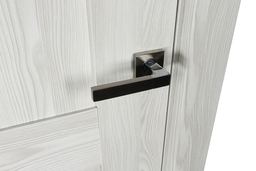 AVON 5 LITE VETRO RIBEIRA ASH BYPASS BELLDINNI MODERN INTERIOR DOOR - 1