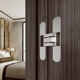 EDNA VETRO GRAY OAK SWING BELLDINNI MODERN INTERIOR DOOR - 3