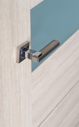 EDNA VETRO SHAMBOR SWING BELLDINNI MODERN INTERIOR DOOR - 4