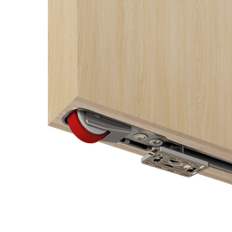 OPTIMA 4H LOIRE ASH MAGIC DOORS BELLDINNI MODERN INTERIOR DOOR - 3