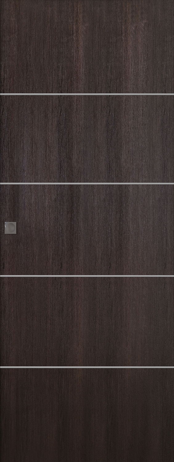 OPTIMA 4H VERALINGA OAK MAGIC BELLDINNI MODERN INTERIOR DOOR - 1