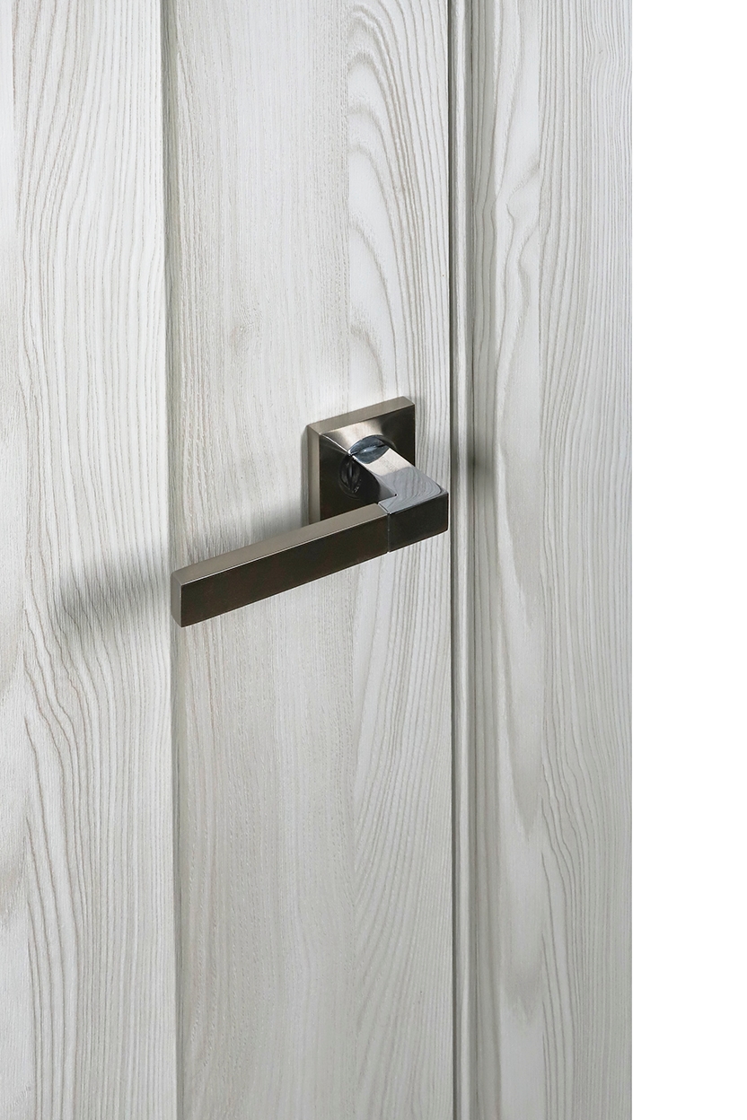 OPTIMA RIBEIRA ASH INVISIBLE METAL FRAME BELLDINNI MODERN INTERIOR DOOR - 6