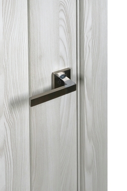 OPTIMA RIBEIRA ASH INVISIBLE METAL FRAME BELLDINNI MODERN INTERIOR DOOR - 6