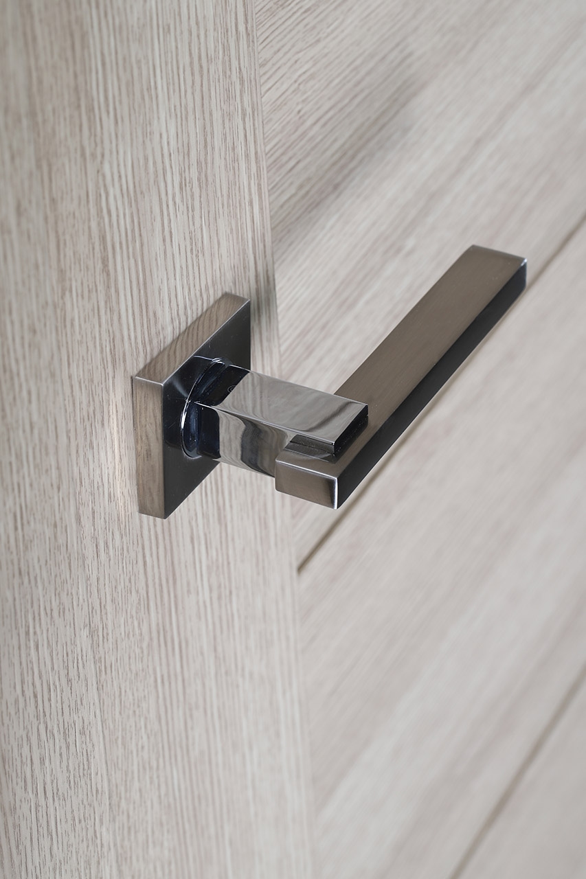 ALDA SHAMBOR BYPASS BELLDINNI MODERN INTERIOR DOOR - 2