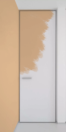 Primed Door Frameless Belldinni Modern Interior Door - 12