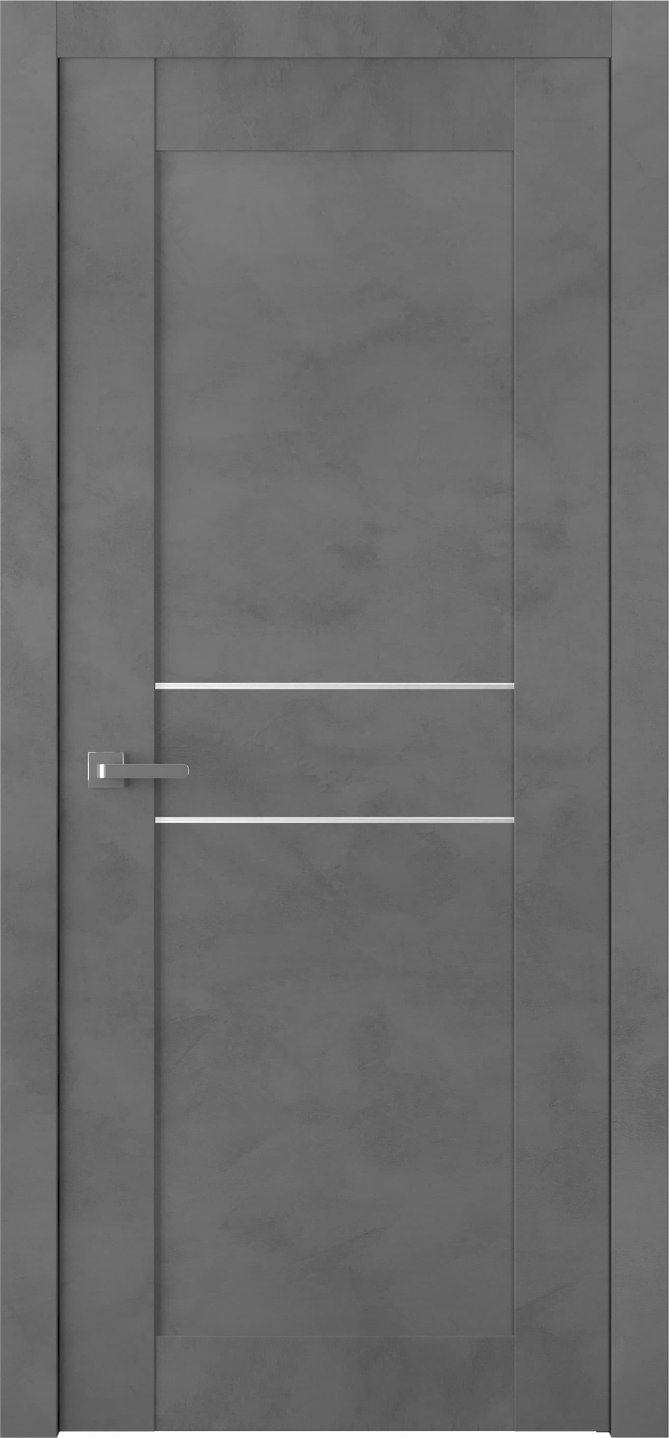 AVON 07 2HN DARK URBAN SWING BELLDINNI MODERN INTERIOR DOOR