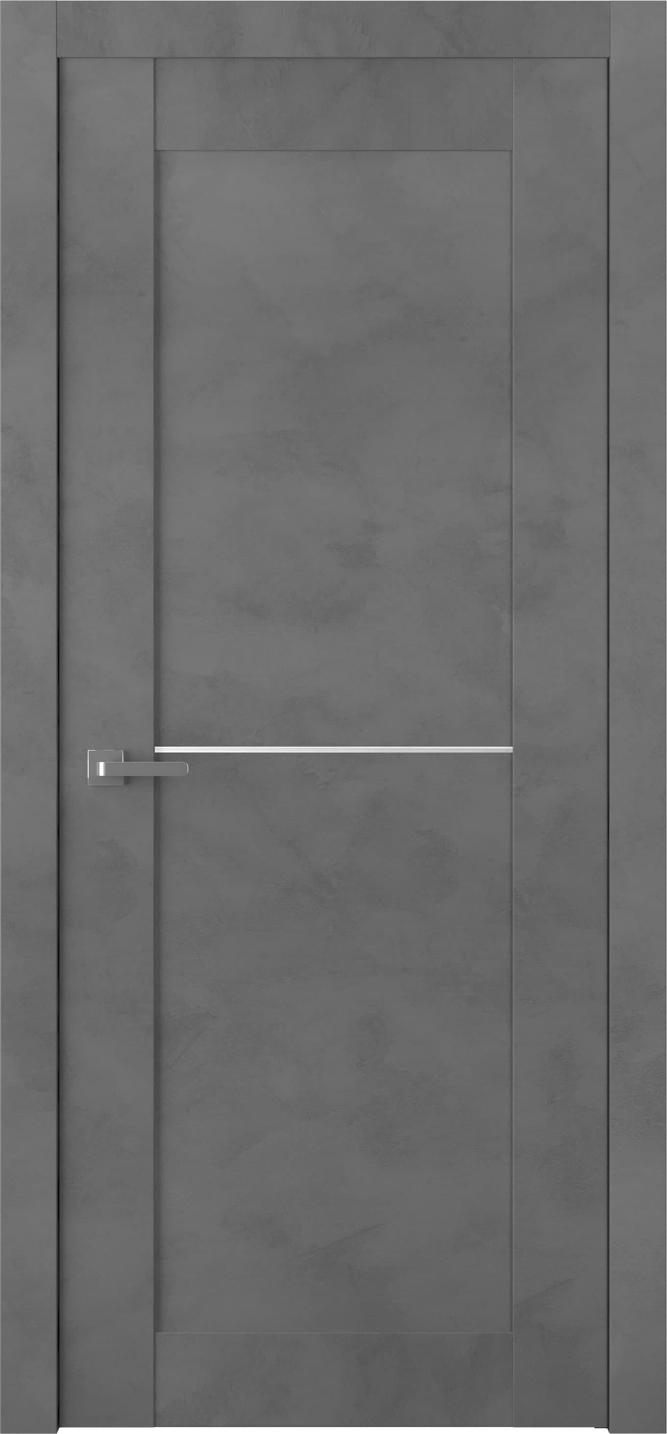 AVON 07 1H DARK URBAN SWING BELLDINNI MODERN INTERIOR DOOR