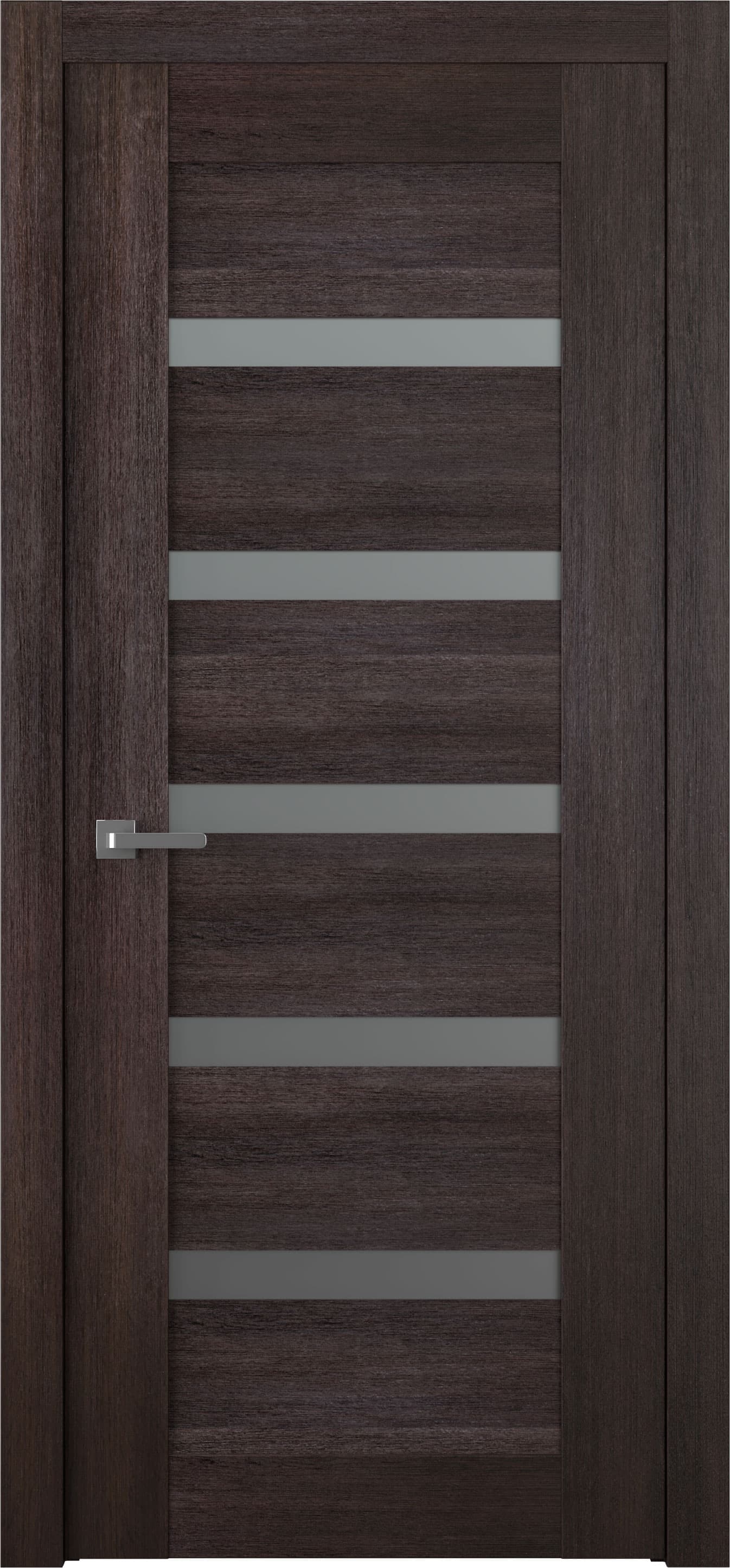 AVON 07-04 VETRO VERALINGA OAK SWING BELLDINNI MODERN INTERIOR DOOR