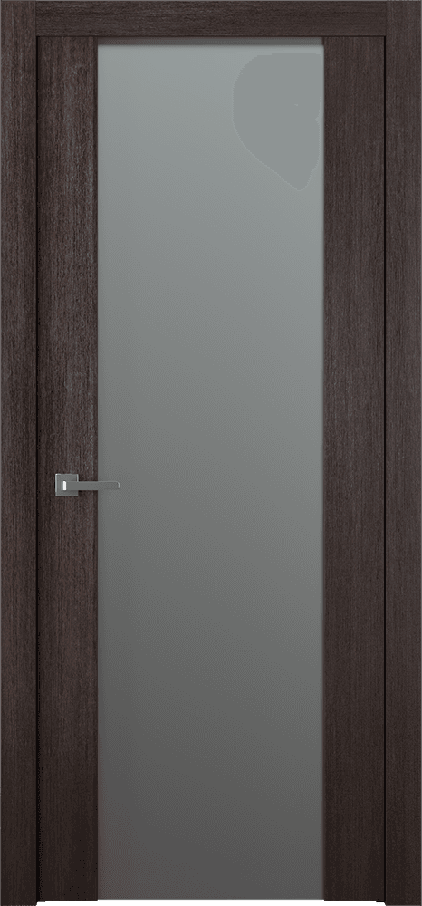 AVON 202 VETRO VERALINGA OAK SWING BELLDINNI MODERN INTERIOR DOOR