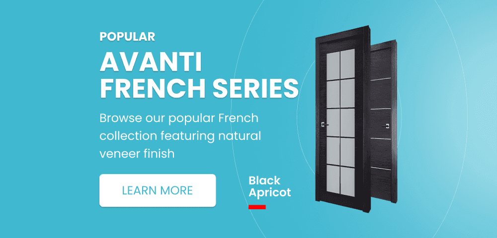 Avanti French collection